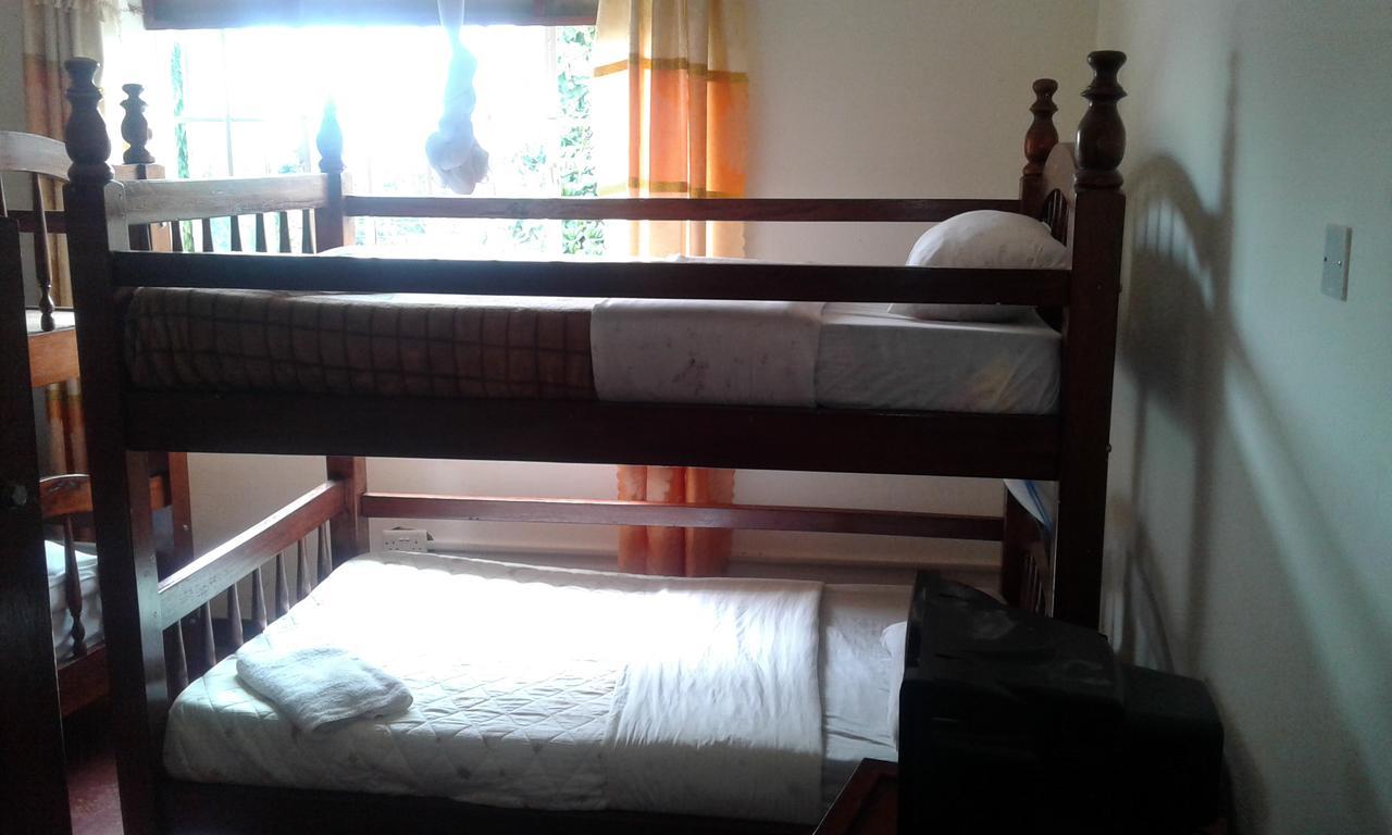 Skyway Hotel Entebbe Esterno foto