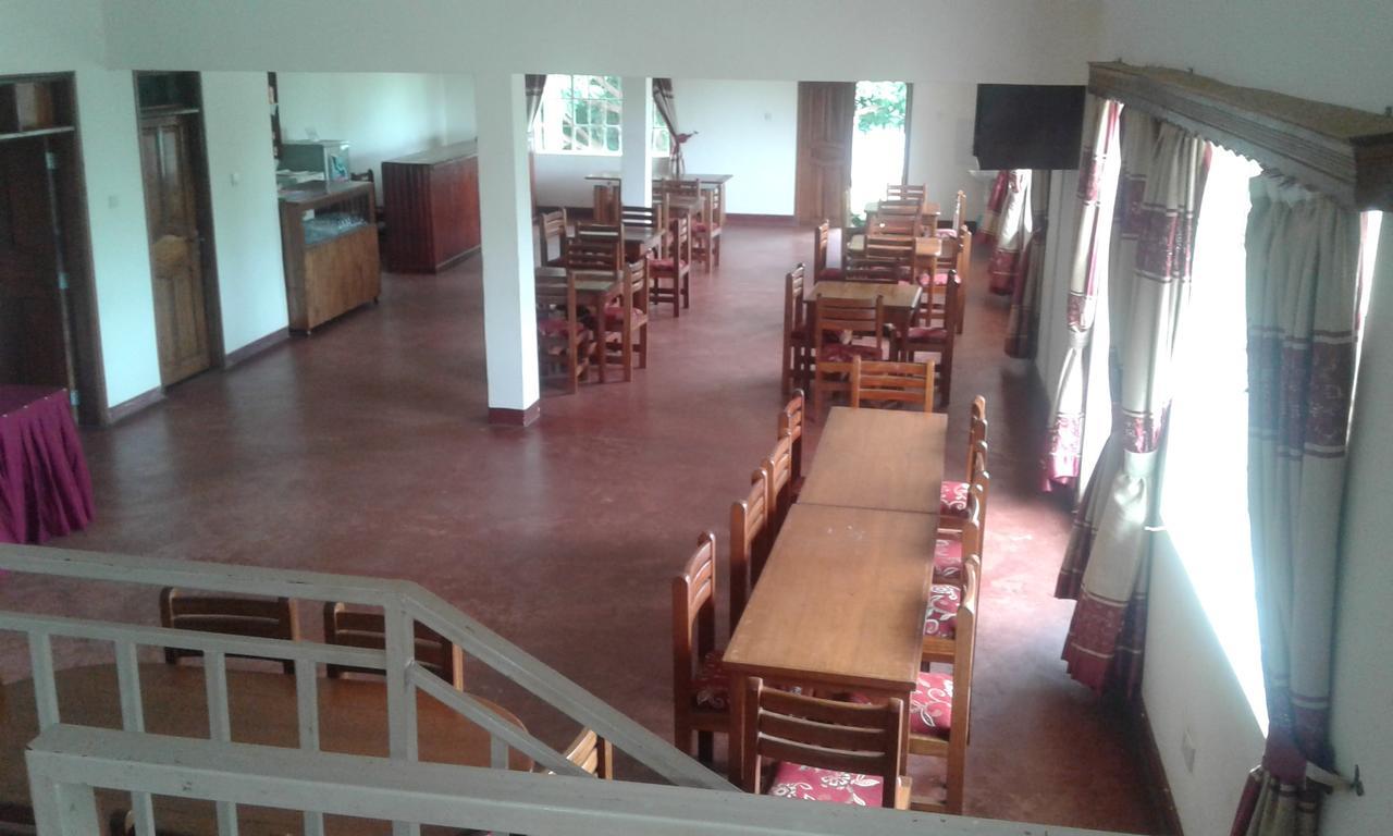 Skyway Hotel Entebbe Esterno foto