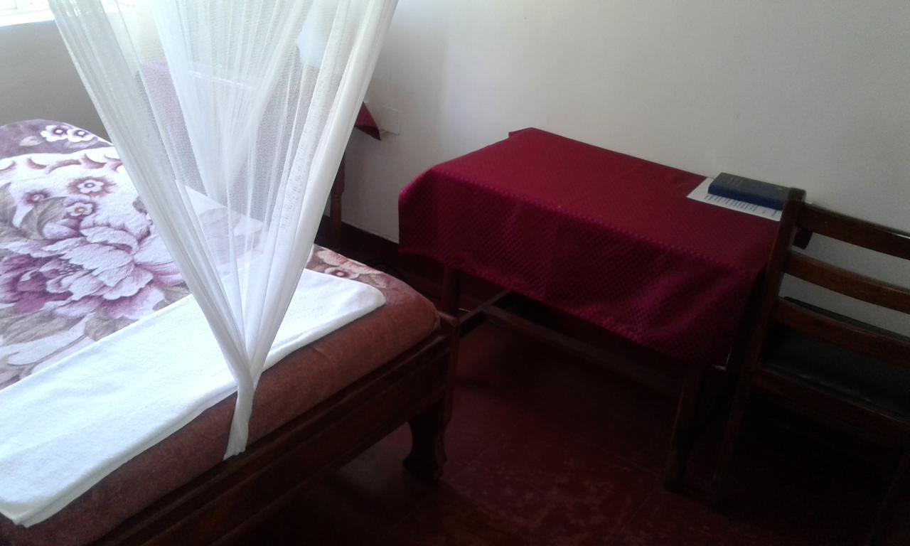 Skyway Hotel Entebbe Esterno foto