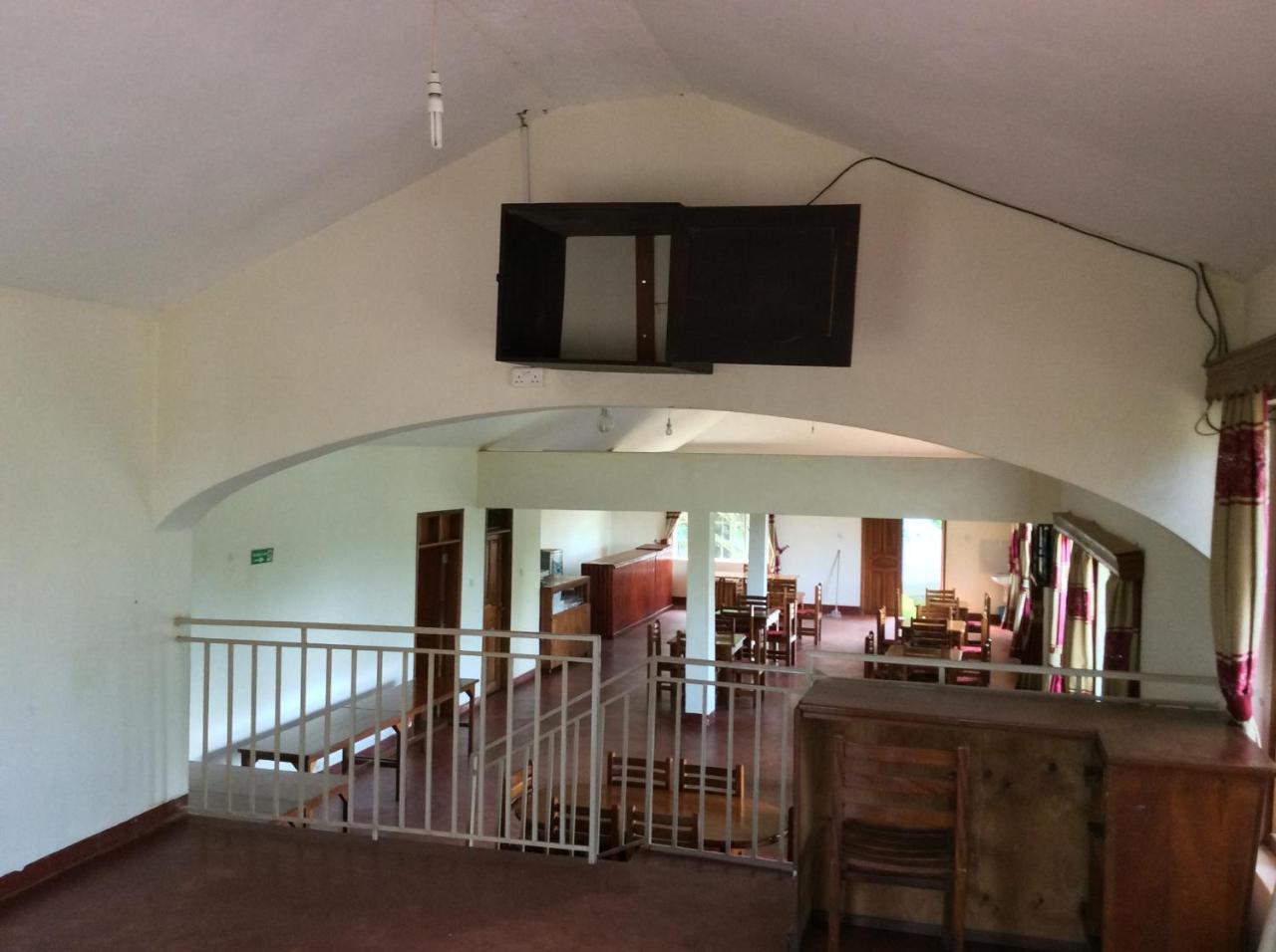 Skyway Hotel Entebbe Esterno foto